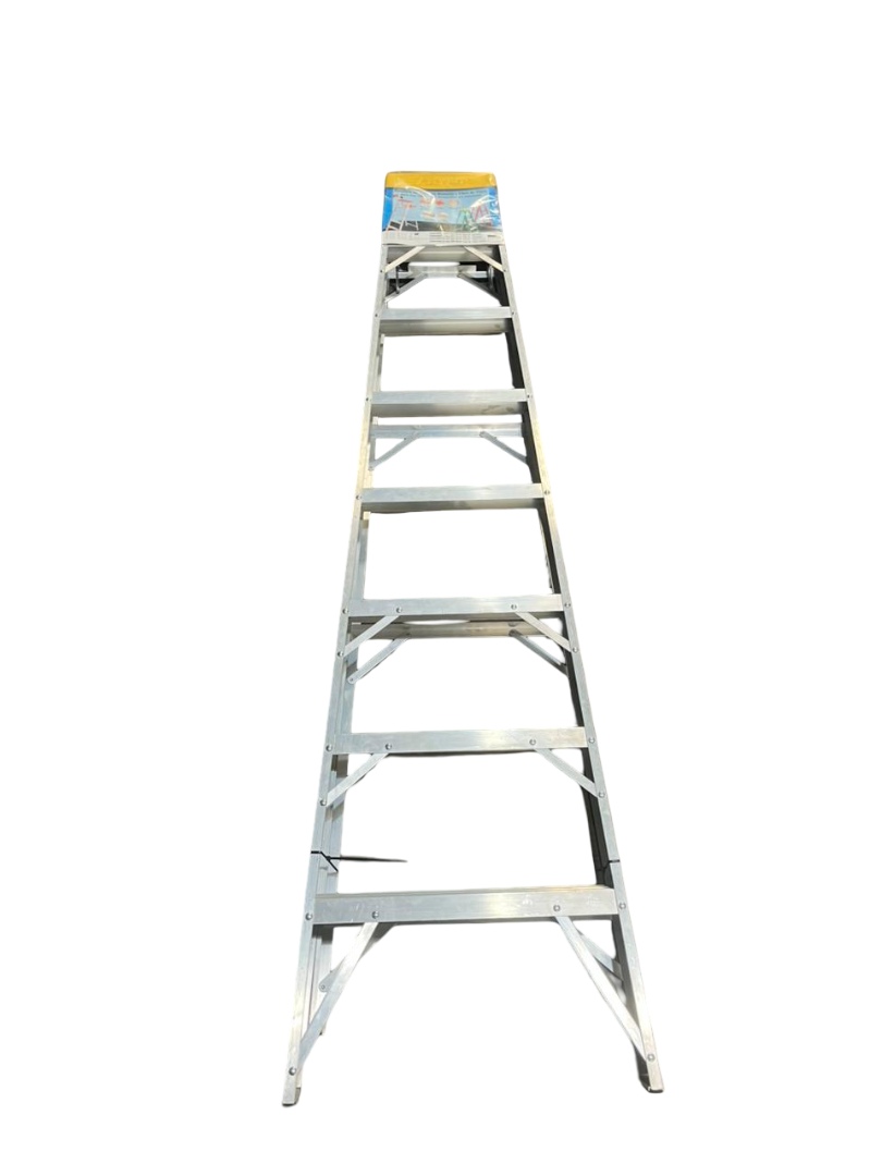 ESCALERA DE ALUM. 8 PIES .