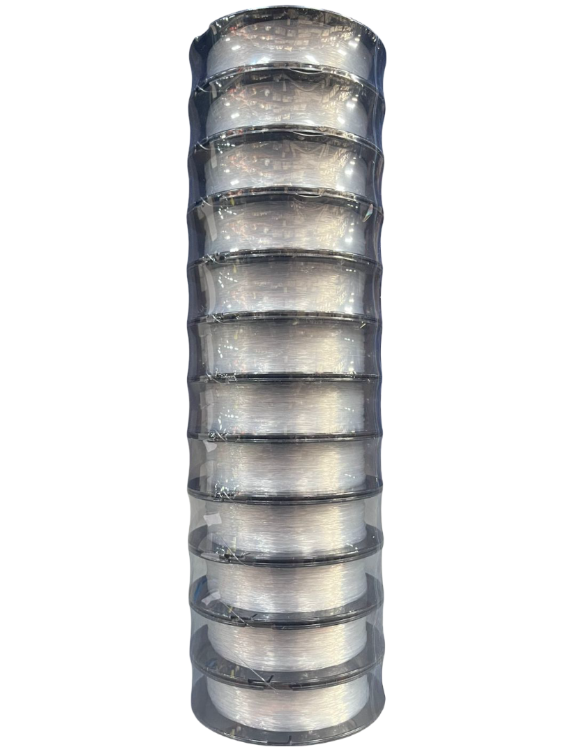 HILO PESCA 0.45MM X 100M. .