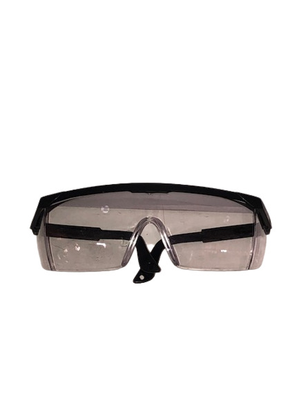 LENTES P/SOLDAR TRANSP. .