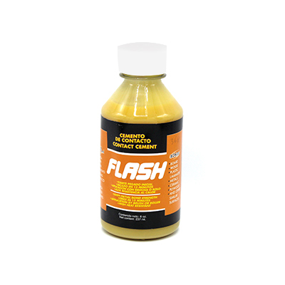 CEMENTO CONT. FLASH 8 ONZ. .
