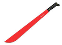 MACHETE 128-22 ROJO PROM. .