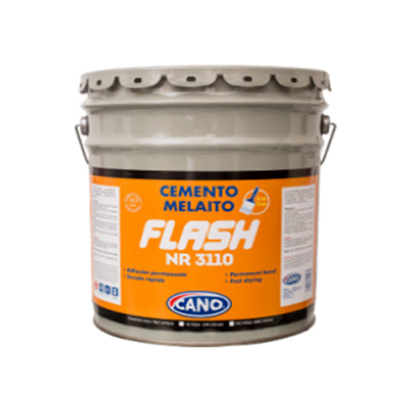 CEMENTO CONT. FLASH (5GL) .
