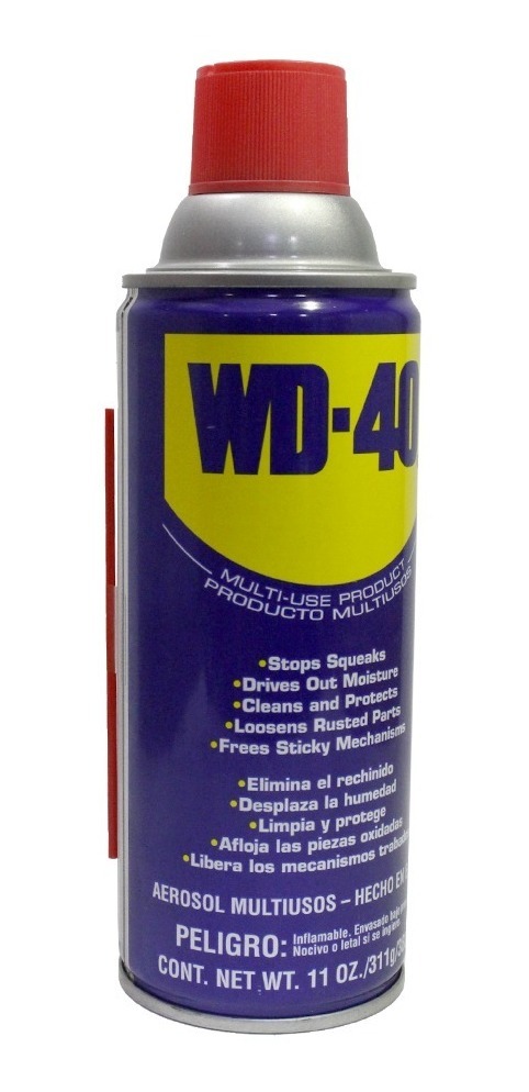 PENETRANTE WD-40 (11ONZ) .