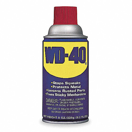 PENETRANTE WD-40 (8ONZ) .